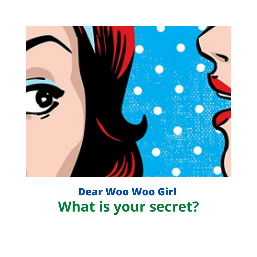 Top Ten Secrets We keep…what are they?